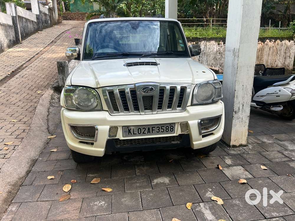 Mahindra Scorpio 2010 Diesel