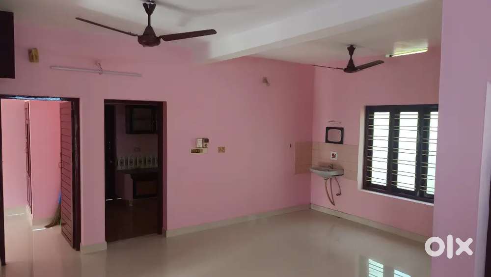 4bhk Independant single storied house in a gated compound near pattom