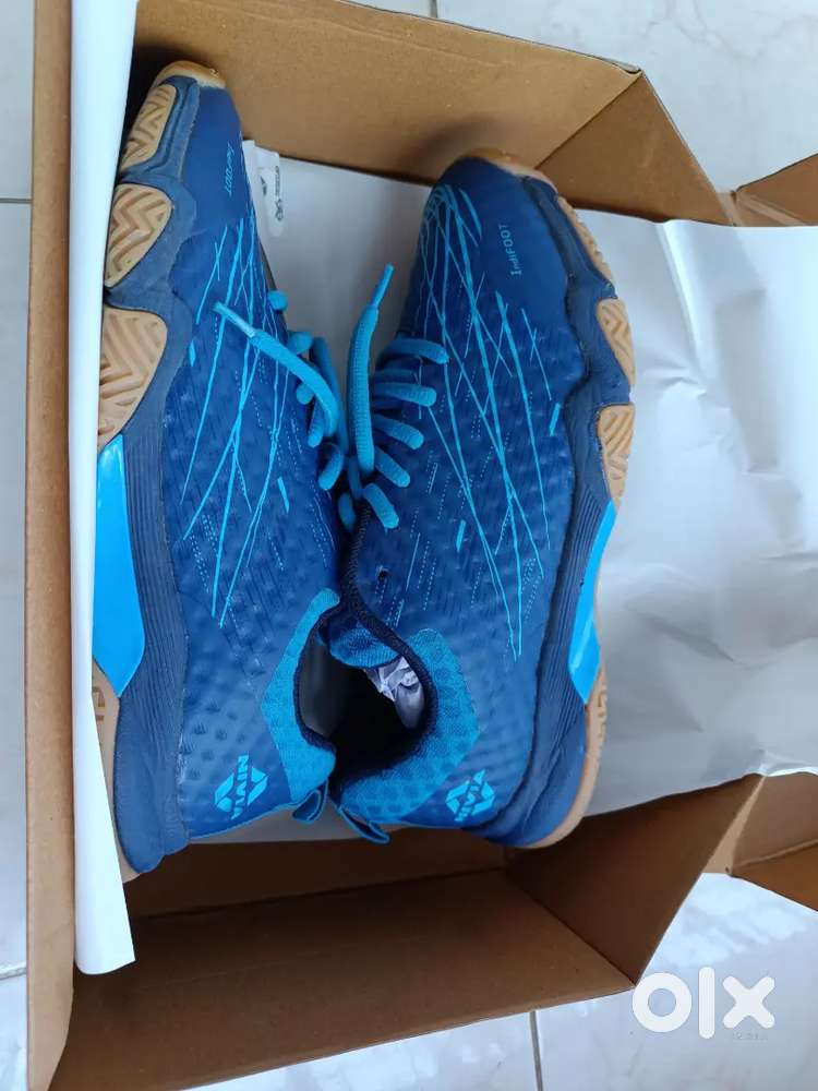 Nivia Brand Badminton Non Marking shoe for sale on attractive price