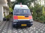 Tata Winger Ambulance