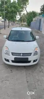 Maruti Suzuki Swift Dzire 1.3 VXI, 2008, Petrol