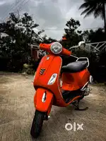 Vespa VXL/125