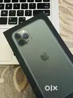 iPhone 11 pro 256 gb