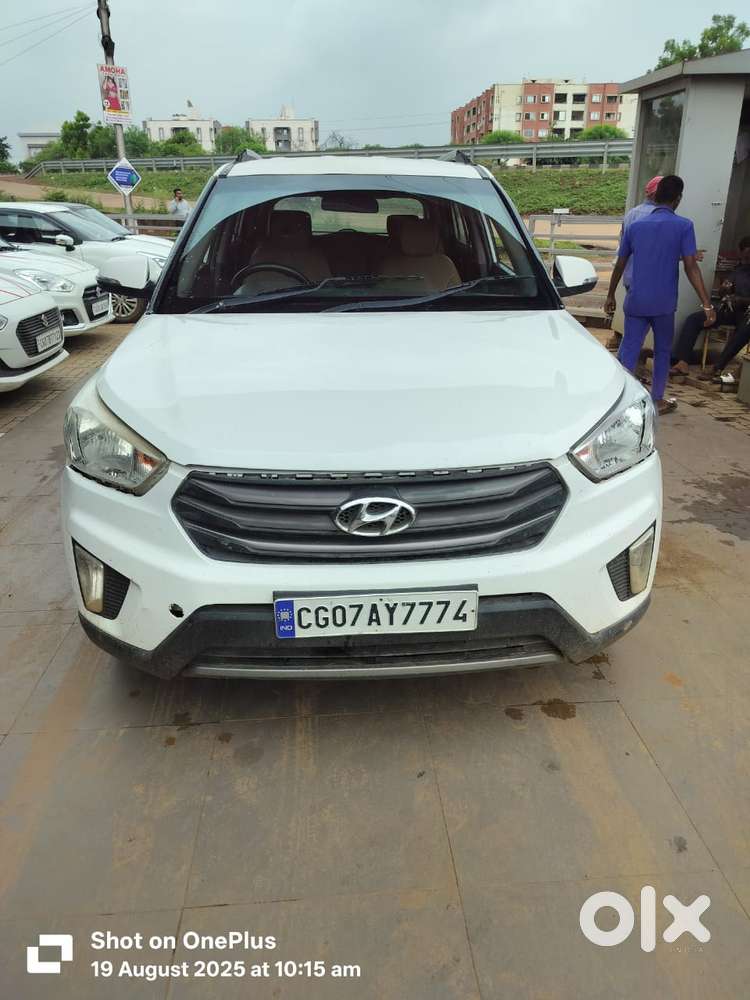 Hyundai Creta 1.4 CRDi Base, 2015, Diesel