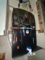 Water purifier and gas stove