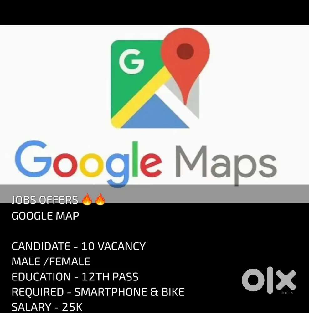 Google map (Data correction) jobs Freelance