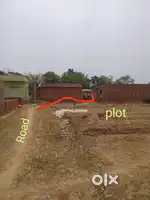St Land 4 dismil 2.5 lakh per dismil total 10 Lakh