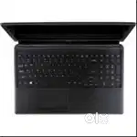 Used Acer 15.6inch laptop with New battery. Coroe i5-4thGen/8GbRam/500