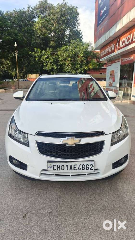 Chevrolet Cruze 2010-2011 LTZ, 2010, Diesel