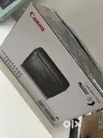 Canon printer laser beam