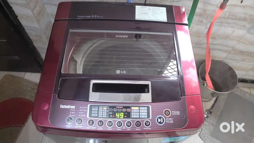LG  6.5kg fully automatic washing Machine
