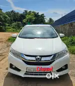 Honda City 2015-2017 i VTEC V, 2015, Diesel