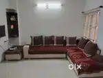 2BHK Flat at Gurkul Road Nr. Jain Derasar