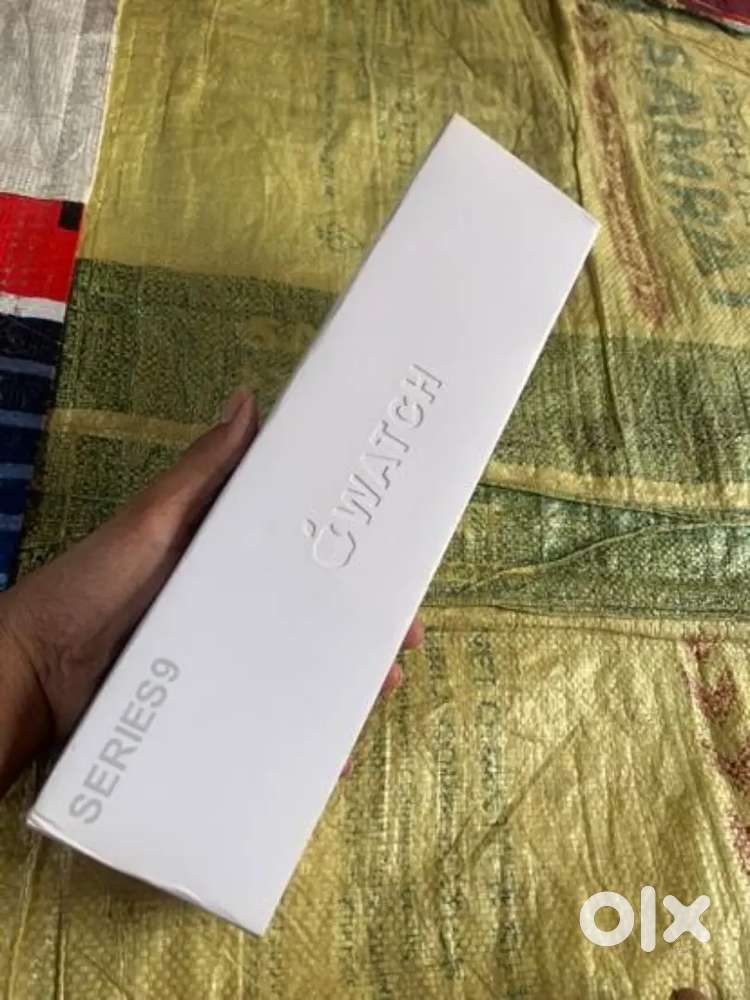 Apple series 9 & exchange
