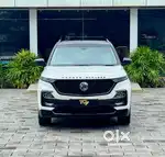 MG Hector 1.5 DCT Sharp, 2020, Petrol