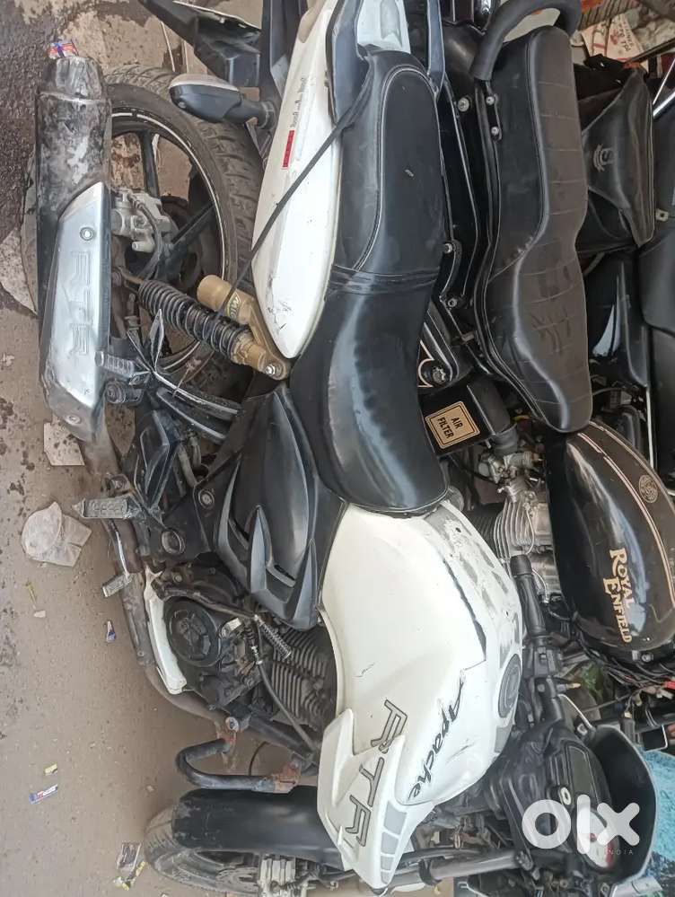 Bike condition so good