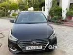 Hyundai Fluidic Verna 2018 Diesel 97000 Km Driven