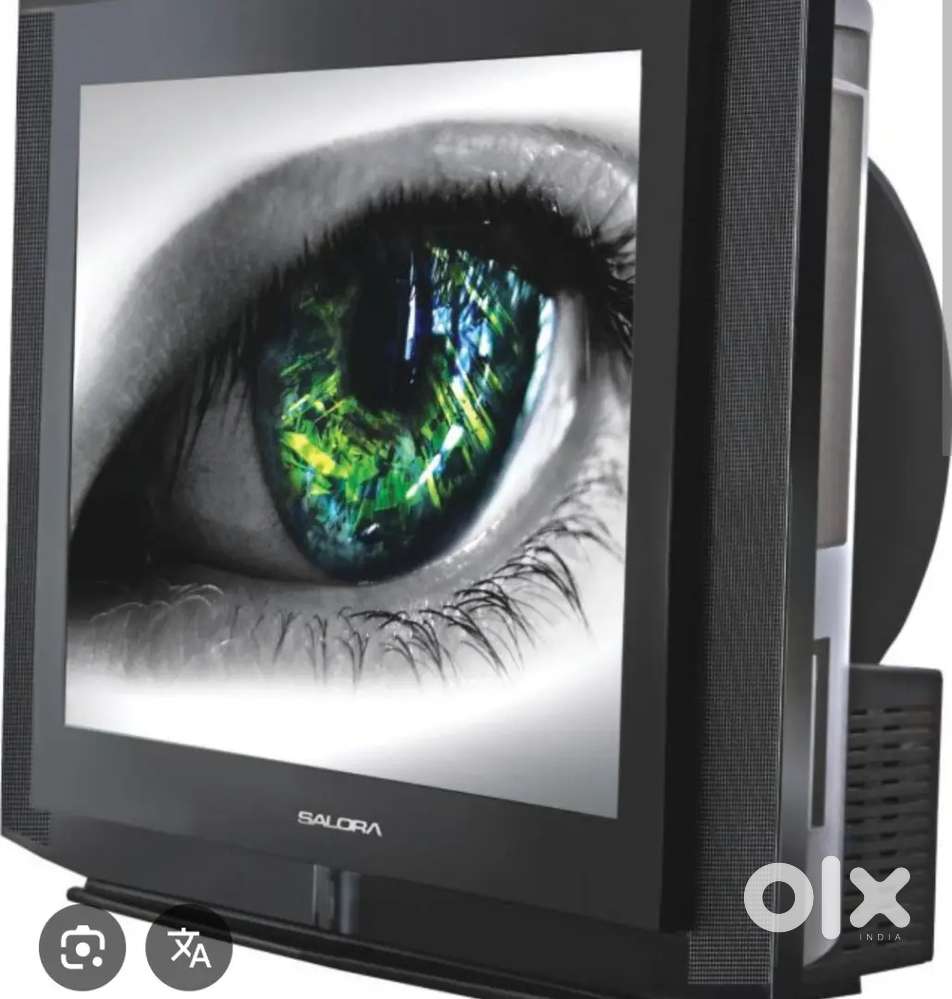 Salora Old TV