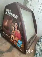 Chocolate freeze