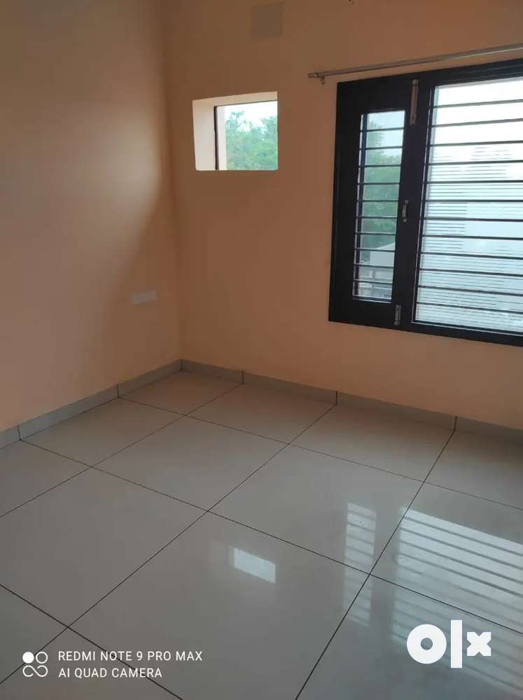 1 BHK with AC, BED