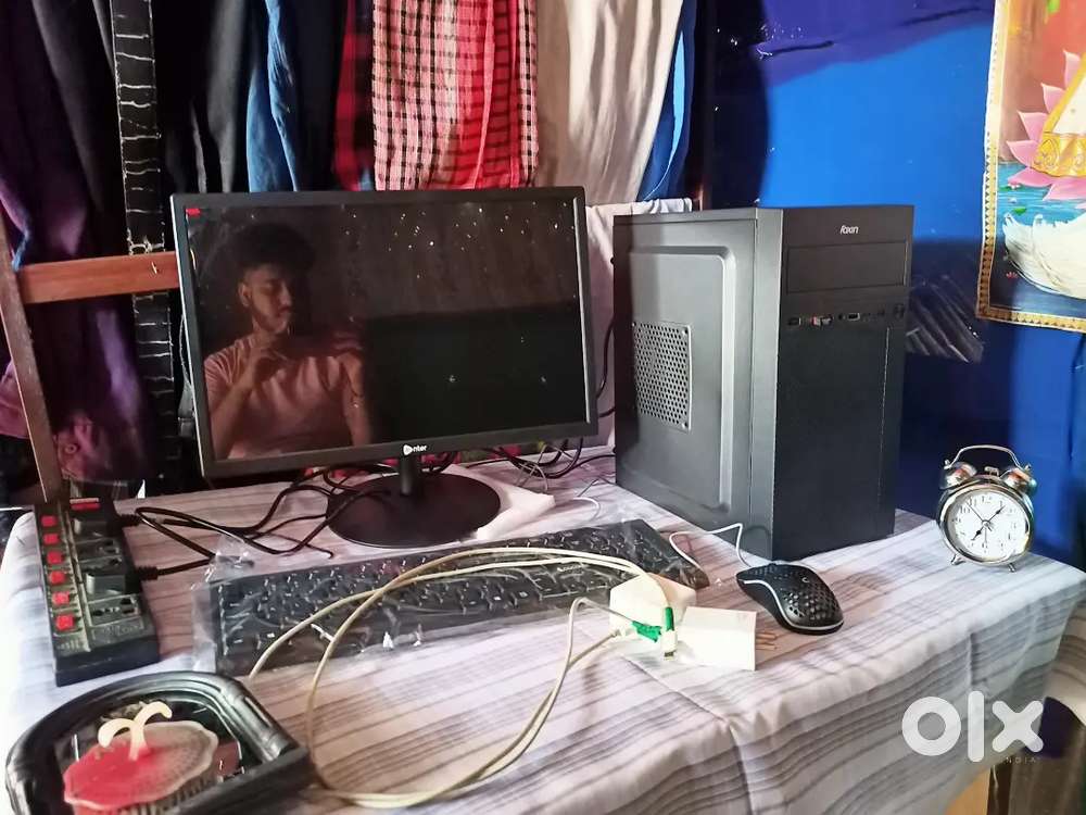 Desktop PC Full New