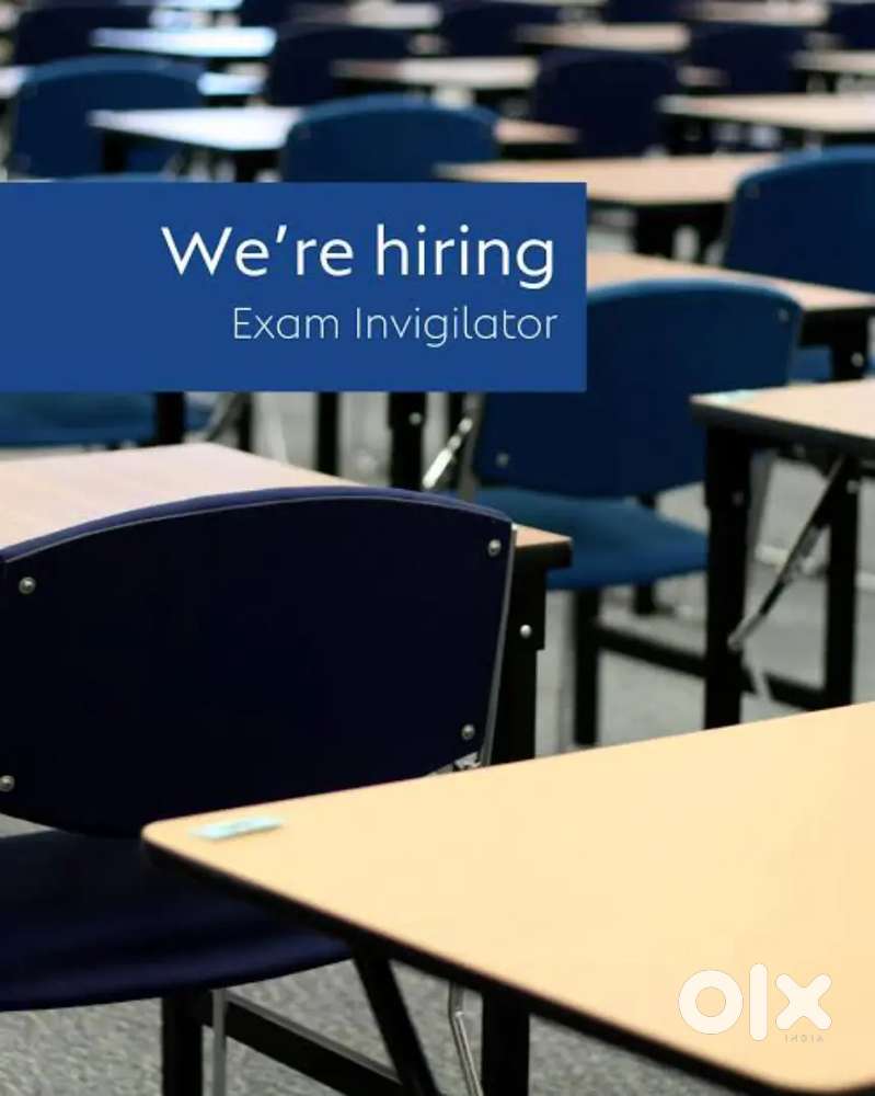 Team Exam  invigilator