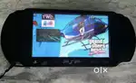 PSP Street E 1000 (working in good condition)