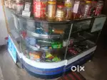 Backery counter