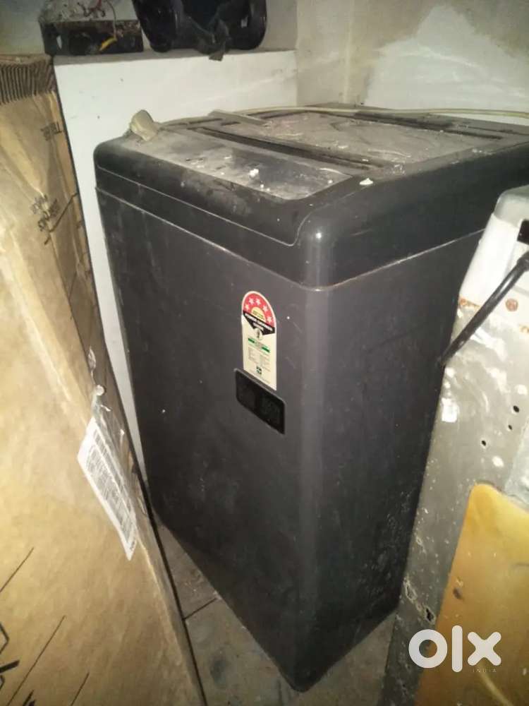 Used machine 5000