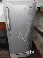 LG fridge best condition