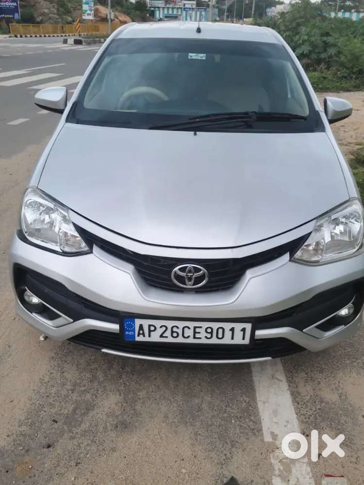 Toyota Etios good condition