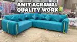 Beautiful looking premium quality sofa set