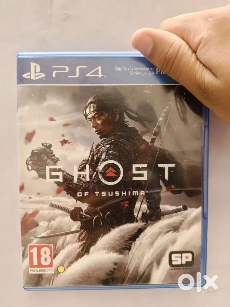 Read dead redemption and ghost of Tsushima.