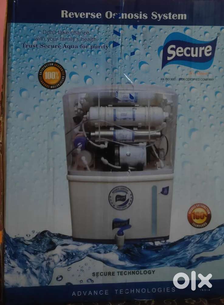 RO- water purifier Reverse Osmosis system