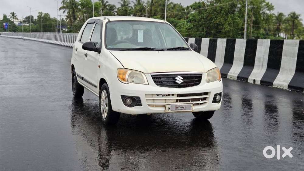 Maruti Suzuki Alto K10 2010-2014 LXI, 2011, Petrol