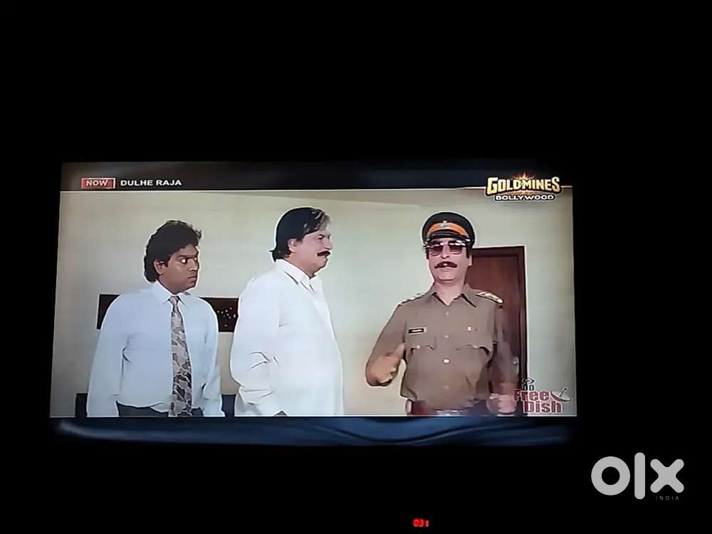 Samsung company 48 inch 6 year old