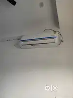 Haier AC 1.6 ton (3 month old)