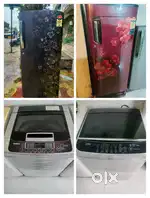 Fridge washing machine & Furniture on Rent