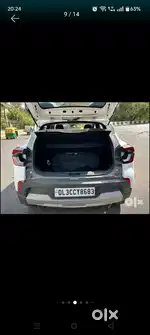 Renault Kiger 2023 CNG & Hybrids 34000 Km Driven
