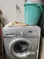 LG washing machine