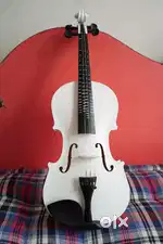 Brand new violin scratch less