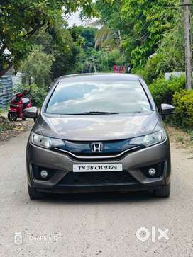 Honda Jazz V CVT, 2015, Petrol