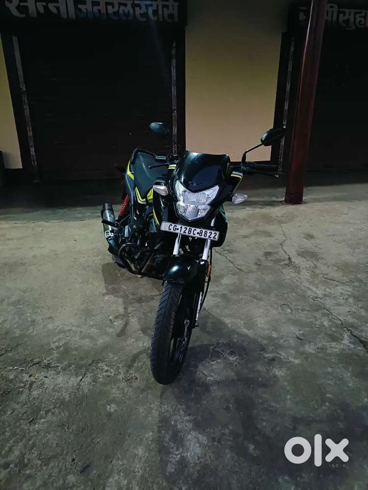 Honda sp 125 good condition
