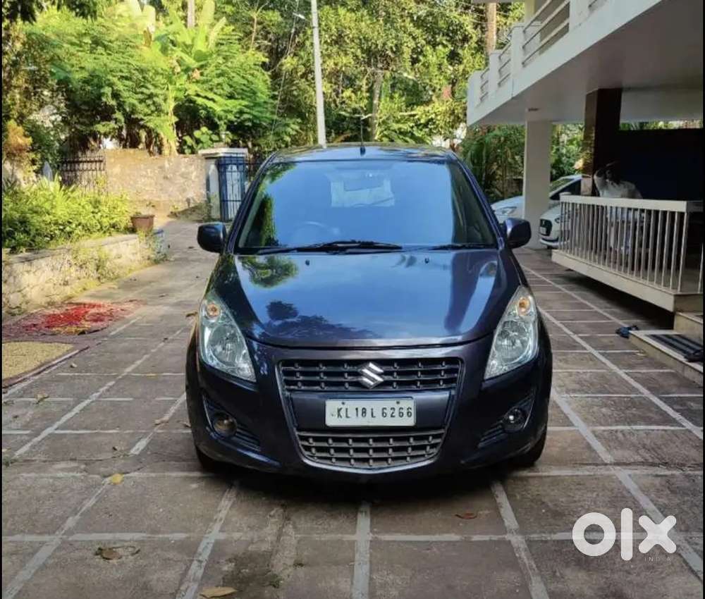 Maruti Suzuki Ritz ZDI 2013 Single owner-Diesel