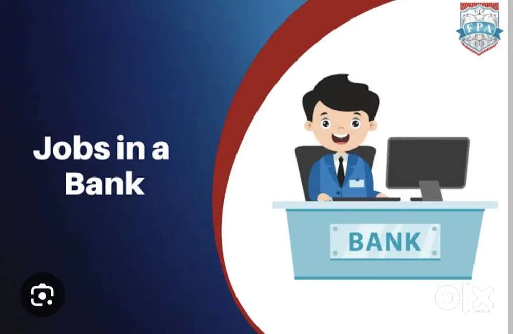 Office Assistant for Bank