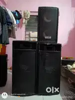 Amplifiers speaker