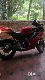 Yamaha R15 V4 (Red)  Like New  Service Updated  Great Price