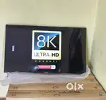 40 inch sony smart Android frameless oled 4k 1yr warranty 11500