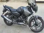 Apache RTR 160 good condition
