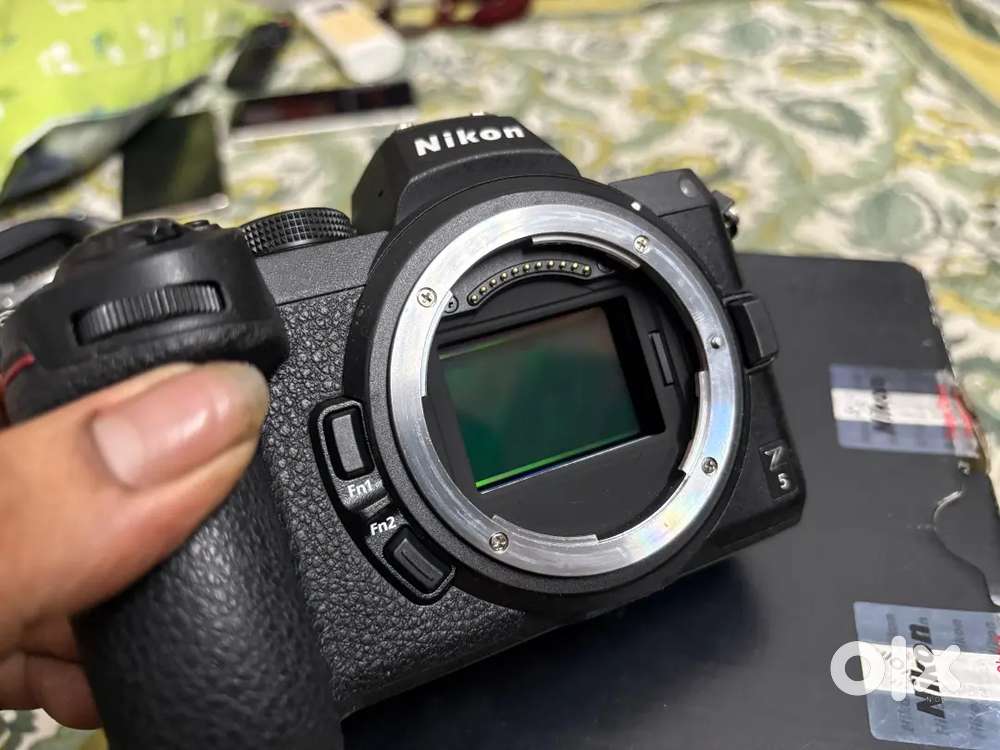 Nikon Z5 body